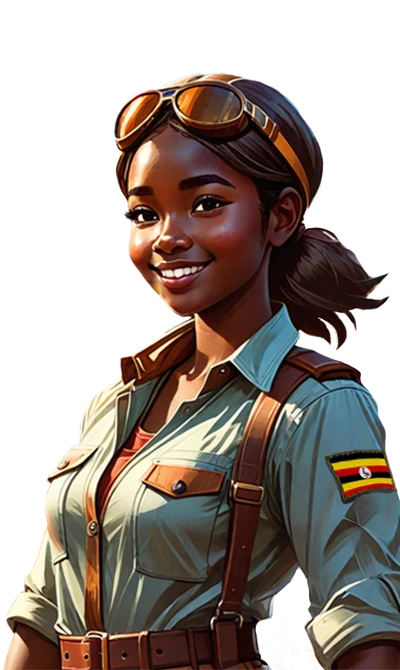 Aviator game in Uganda